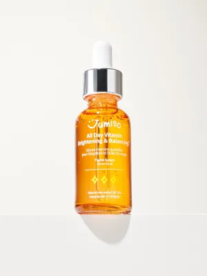 ** BOGO ** JUMISO All Day Vitamin Brightening & Balancing Facial Serum