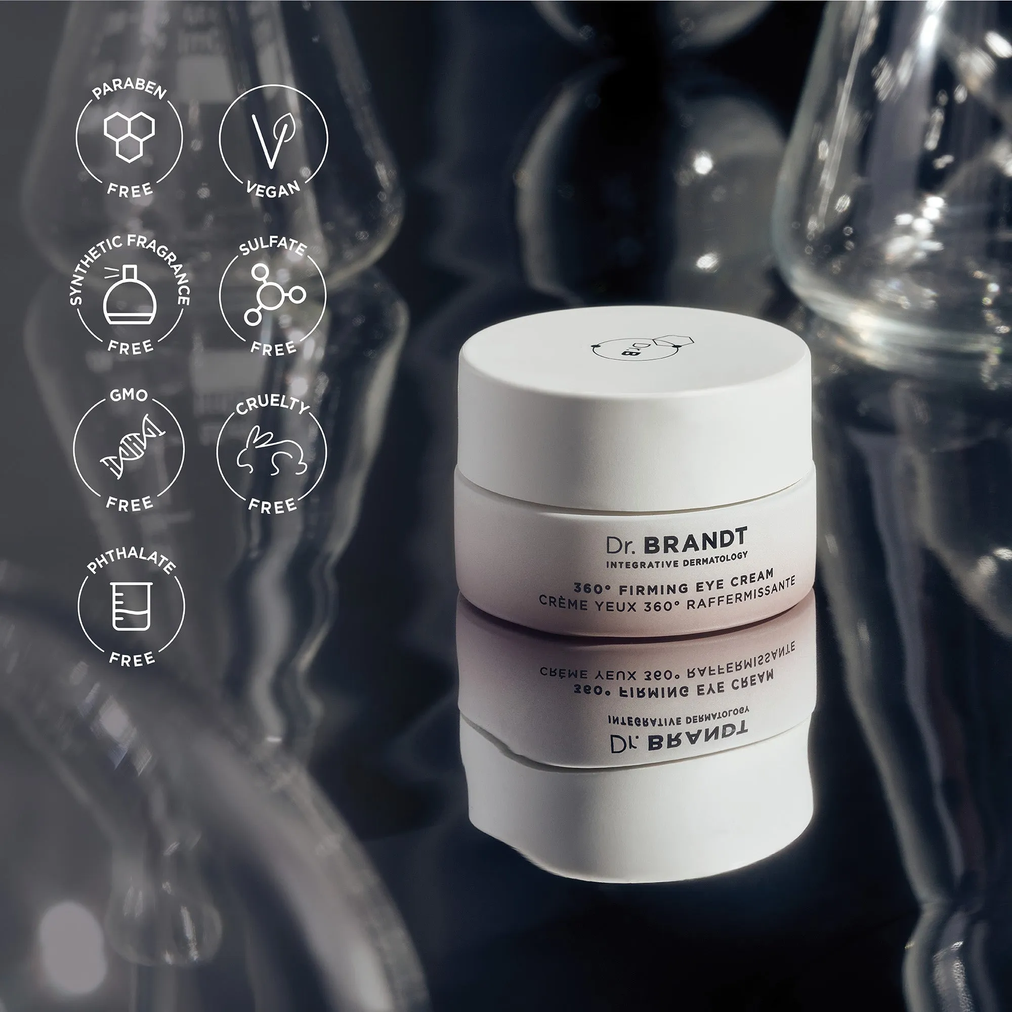 360° FIRMING EYE CREAM