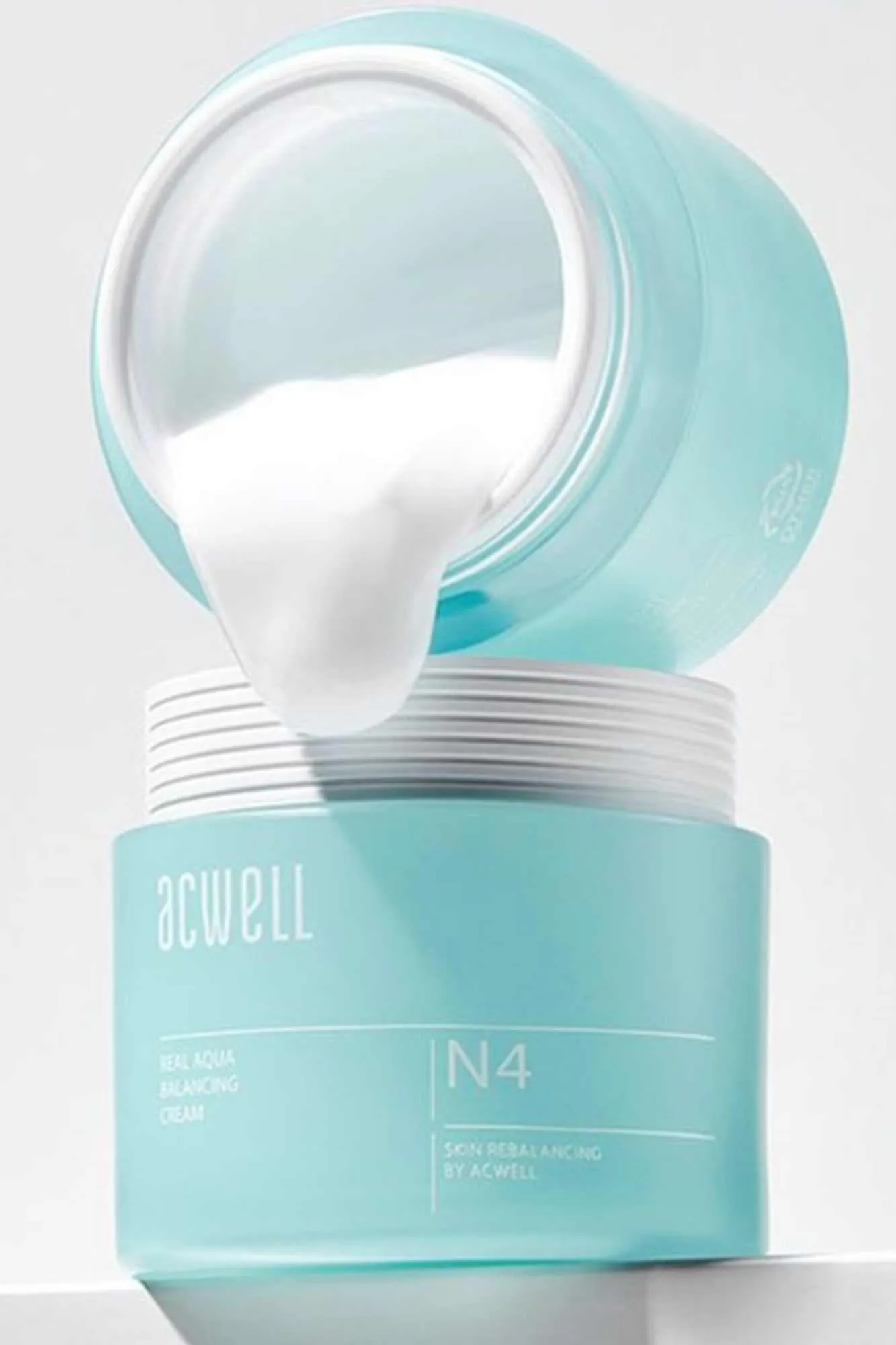 Acwell - Real Aqua Balancing Cream - 50ml