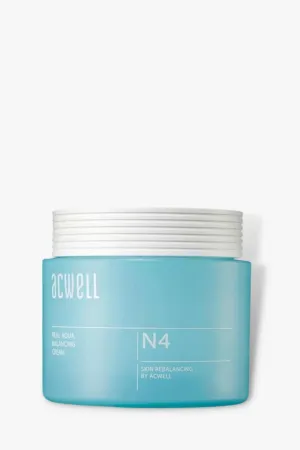 Acwell - Real Aqua Balancing Cream - 50ml