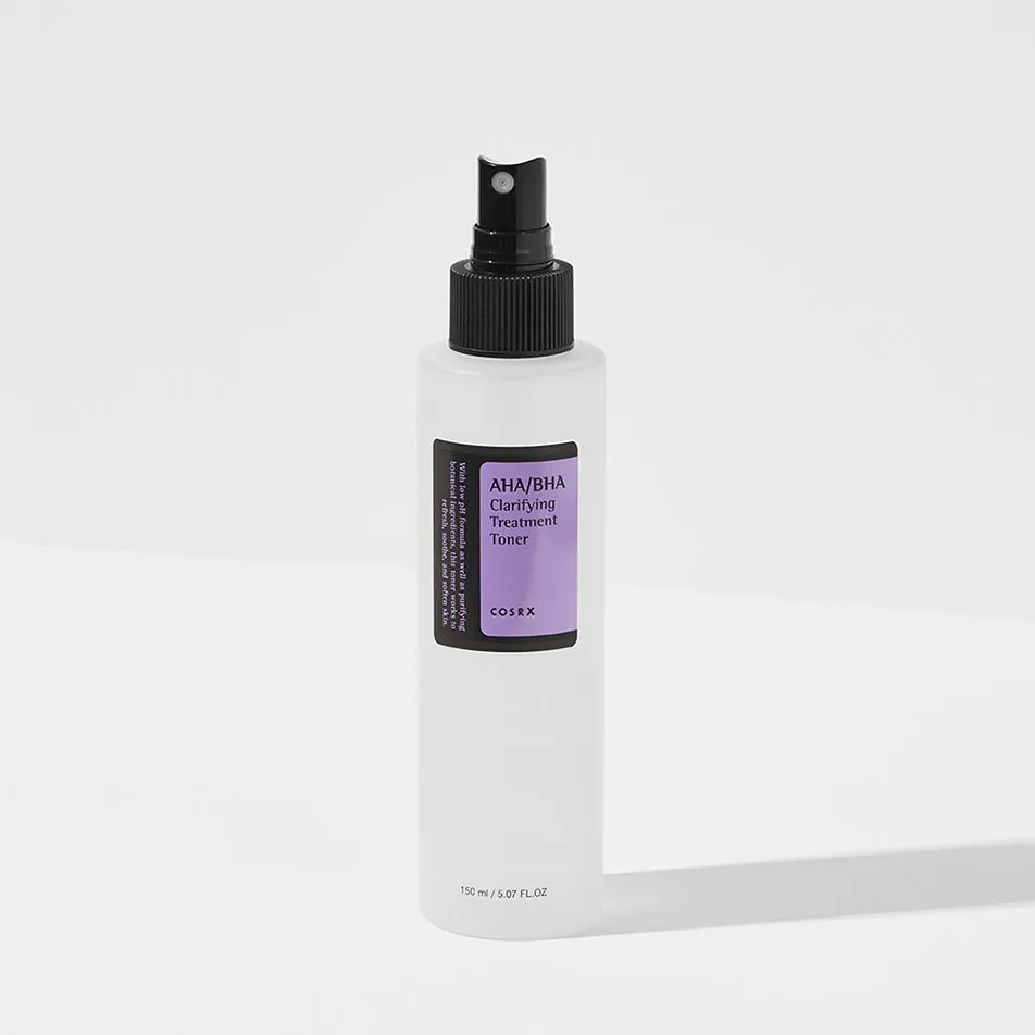 AHA/BHA Clarifying Treatment Toner 150ml