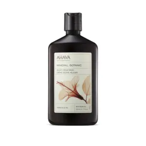 Ahava Mineral Botanic Velvet Body Lotion Hibiscus & Fig 17oz