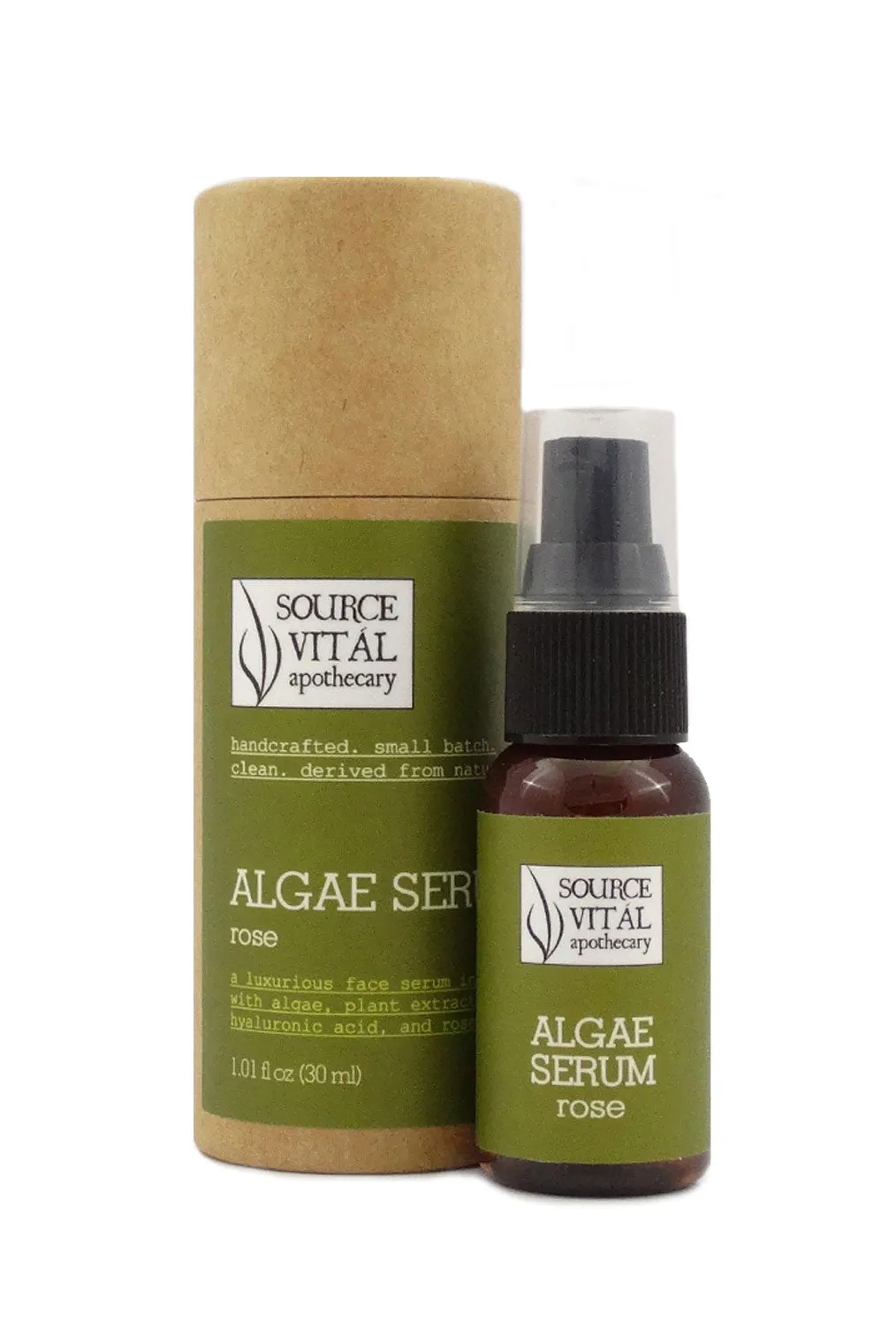 Algae Serum (Choose Your Scent)