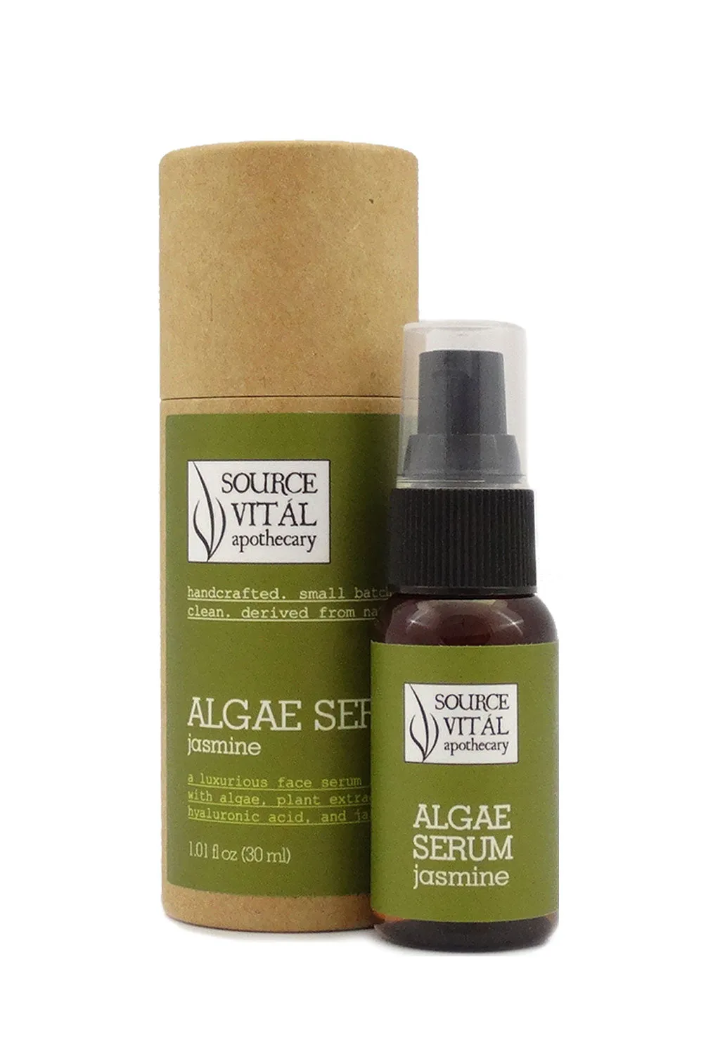 Algae Serum (Choose Your Scent)