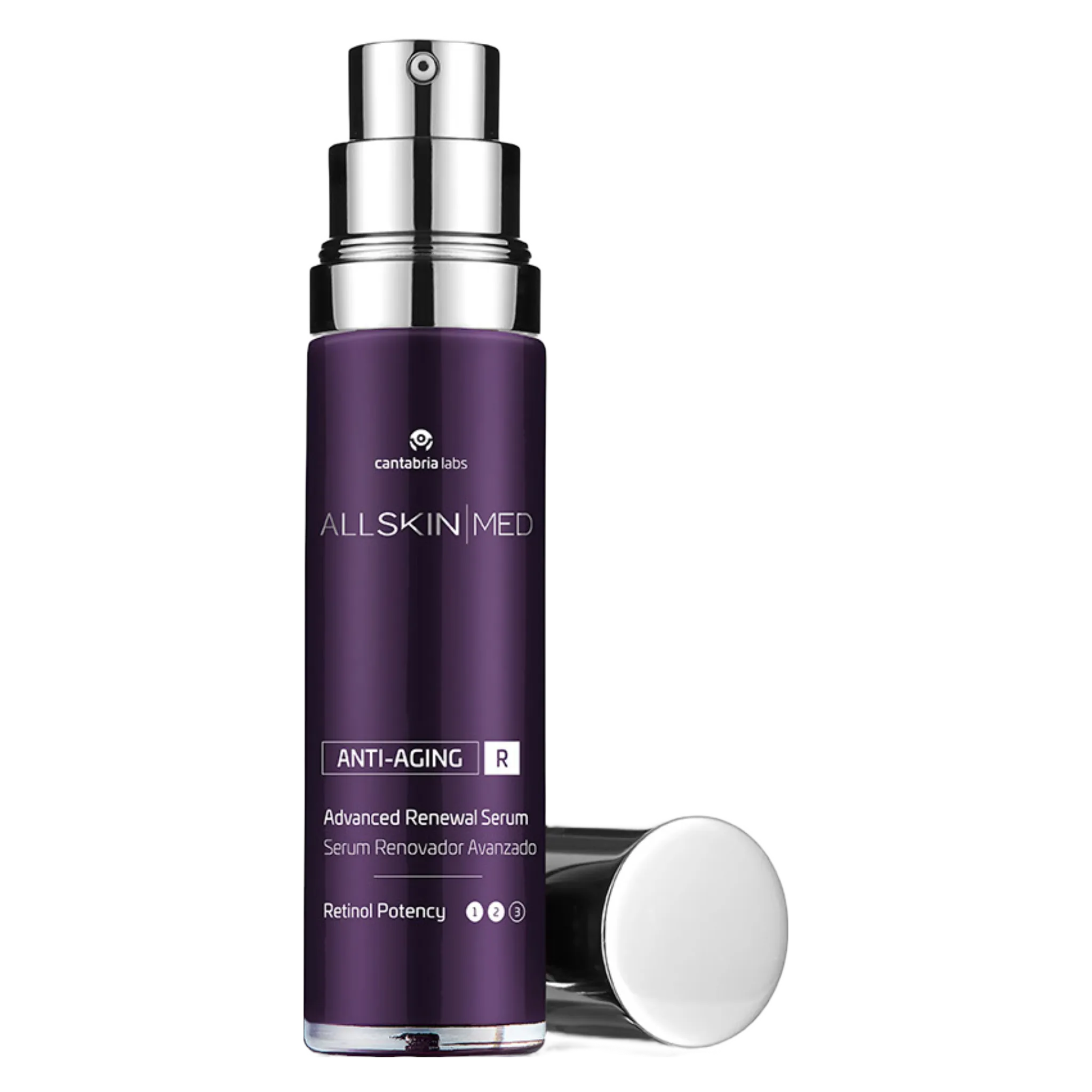 ALLSKIN MED | R Advanced Renewal Serum (50ml)