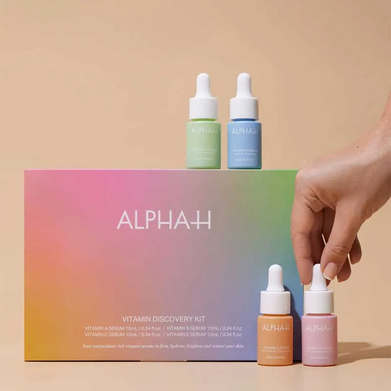 Alpha-H	Vitamin Discovery Kit