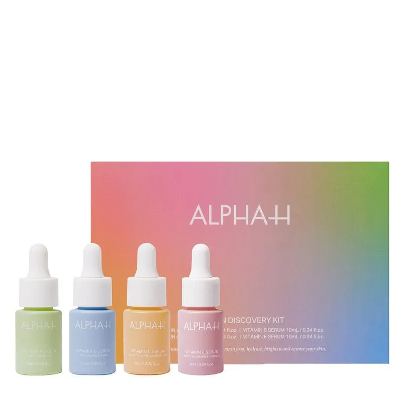 Alpha-H	Vitamin Discovery Kit