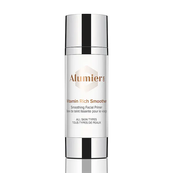 Alumier MD Vitamin Rich Smoother (C&E) Serum 30ml