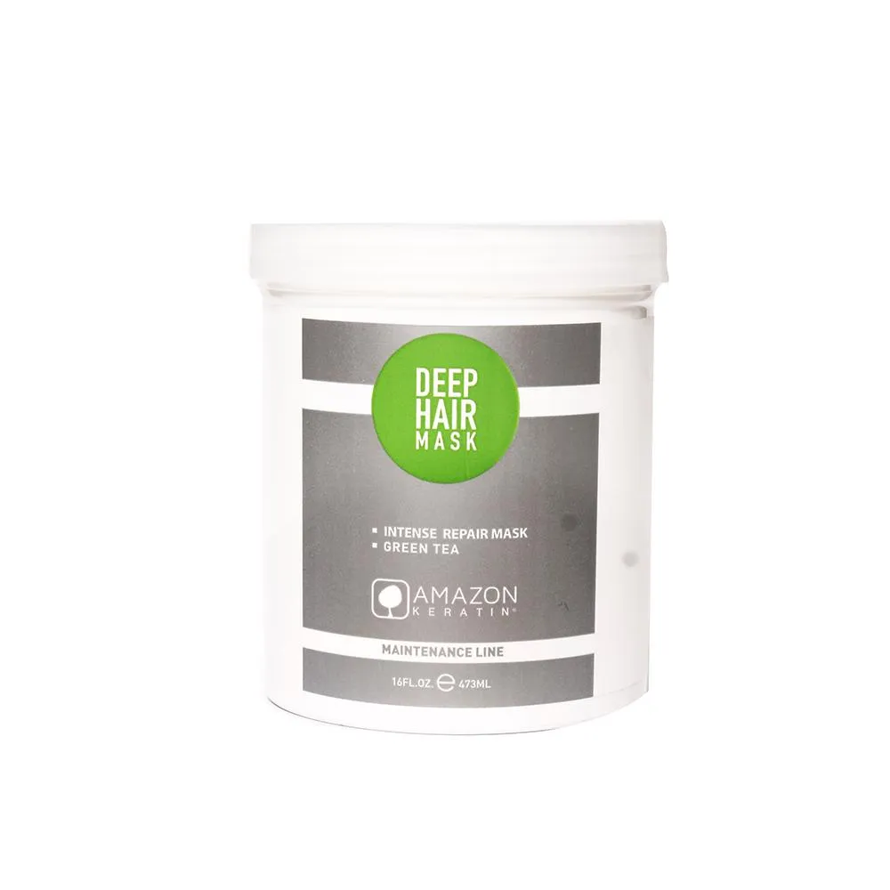 Amazon Keratin Deep Mask 473 ML