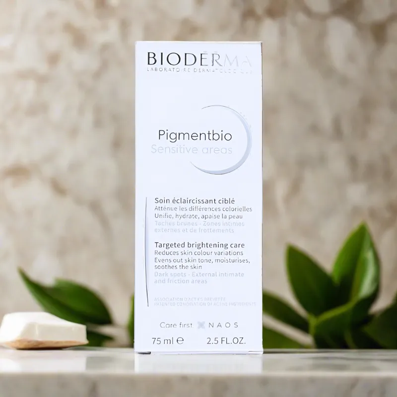 Bioderma Pigmentbio Sensitive Areas