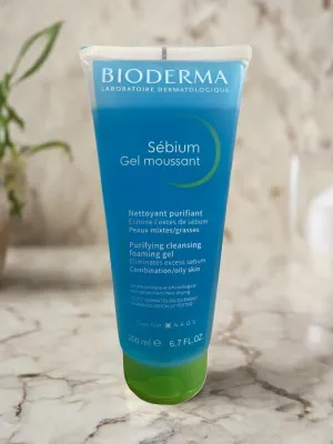 Bioderma sebium gel mossant || 200 ML