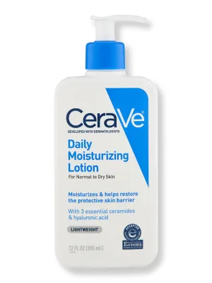 CeraVe Moisturizing Lotion 12 oz