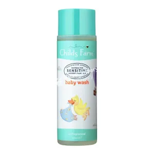 Childs Farm Baby Wash - Unfragranced