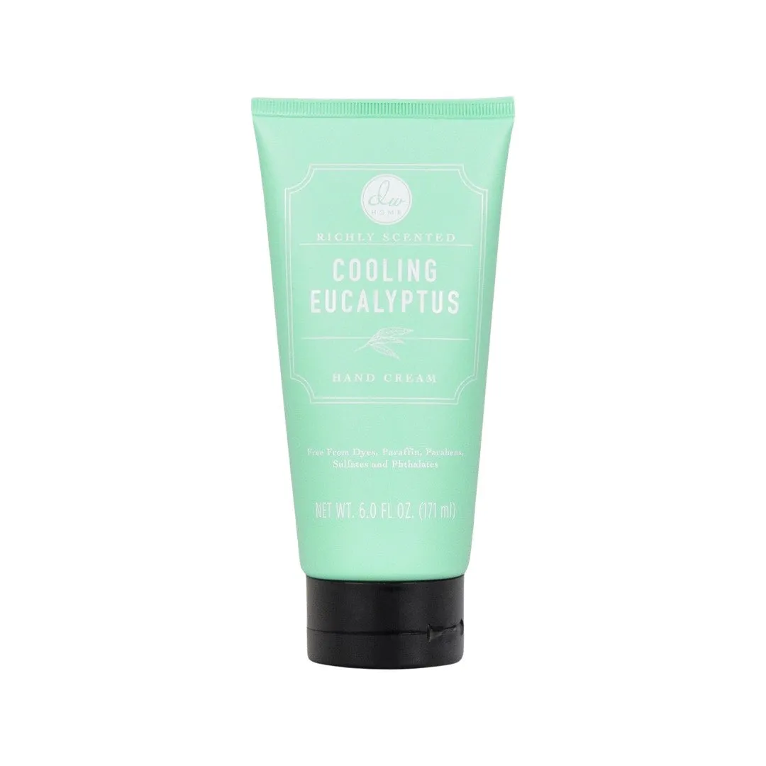 Cooling Eucalyptus | Hand Cream