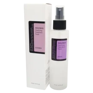 COSRX AHA BHA Clarifying Treatment Toner - Refine, Hydrate, and Exfoliate in One Step