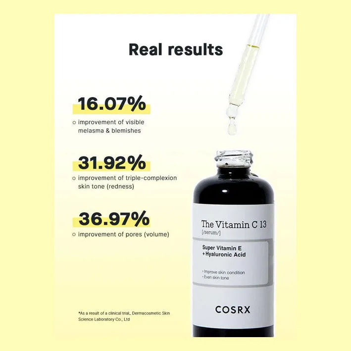 ⁠Cosrx The Vitamin C13 20ml