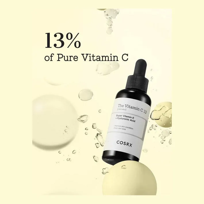 ⁠Cosrx The Vitamin C13 20ml