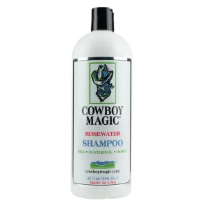 Cowboy Magic Rosewater Shampoo