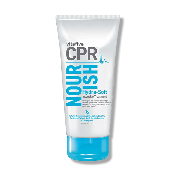 CPR Vitafive Nourish Hydra-Soft Intensive Treatment 180ml (old packaging)