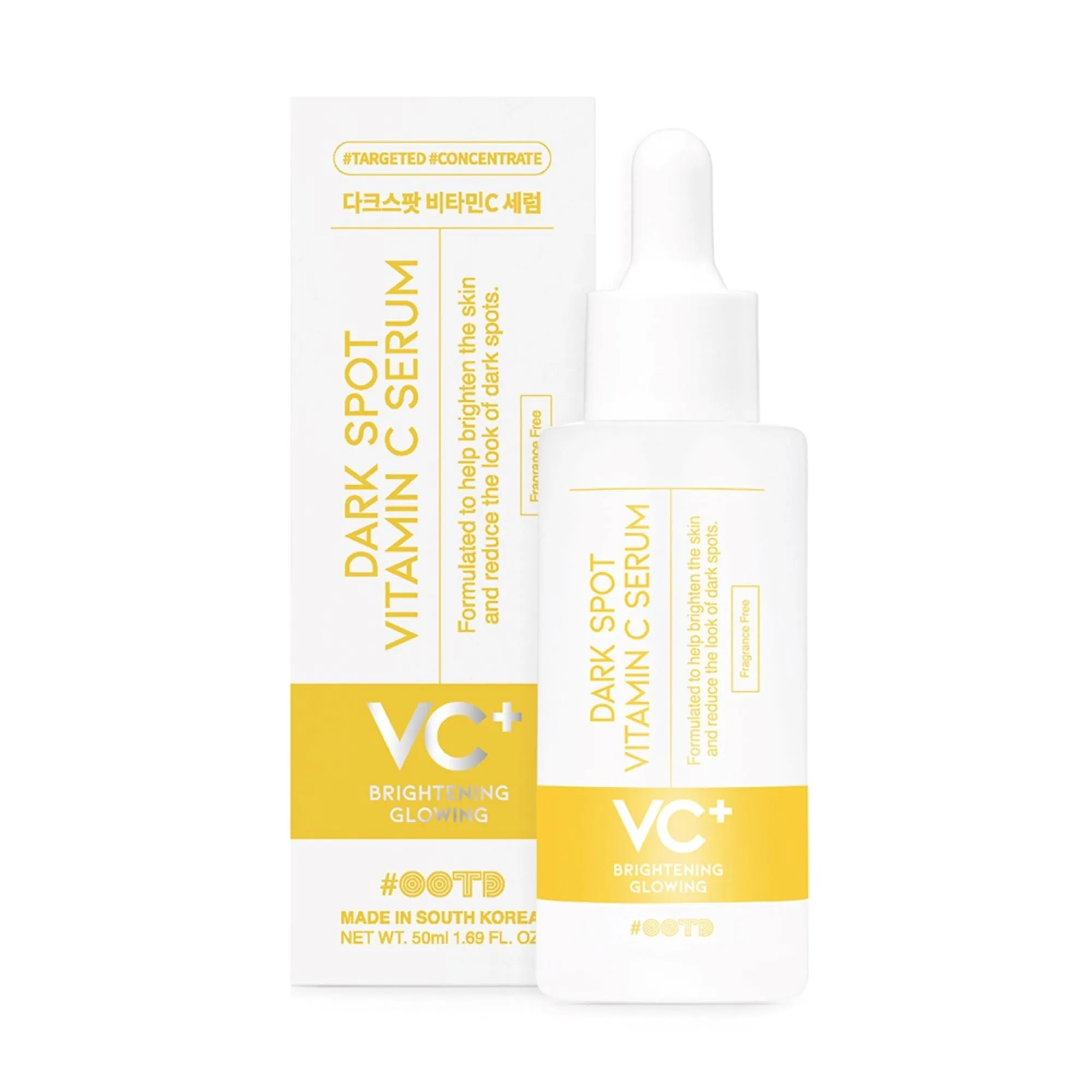 Dark Spot Vitamin C Serum