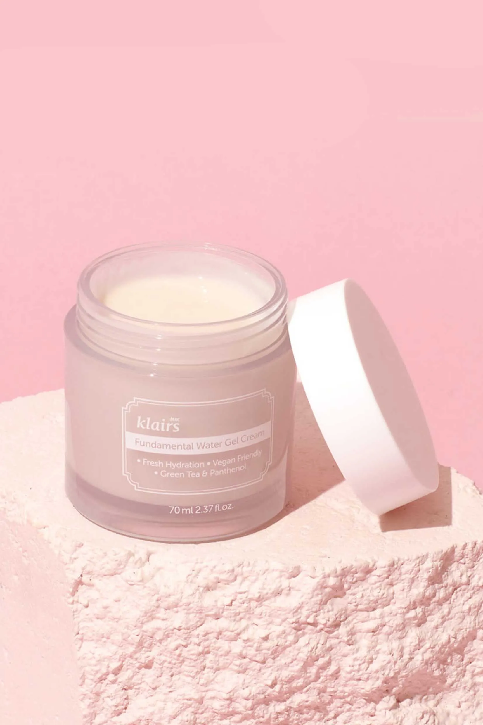 Dear, Klairs - Fundamental Water Gel Cream - 20g / 70g