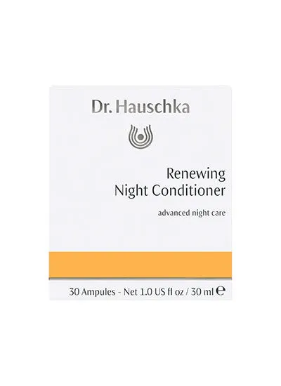 Dr Hauschka Renewing Night Conditioner