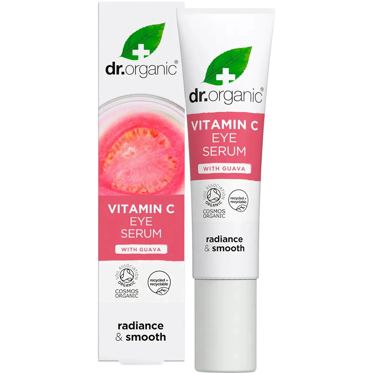 Dr Organic Eye Serum Organic Guava 15ml