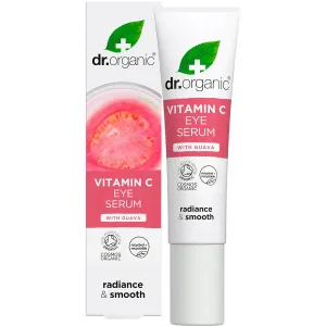 Dr Organic Eye Serum Organic Guava 15ml