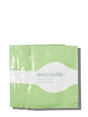 Dual Hydration Sheet Masks