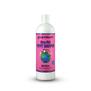 Earthbath Ultra-Mild Puppy Shampoo 16 oz