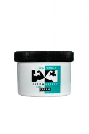 Elbow Grease Cool Cream 9 Oz.