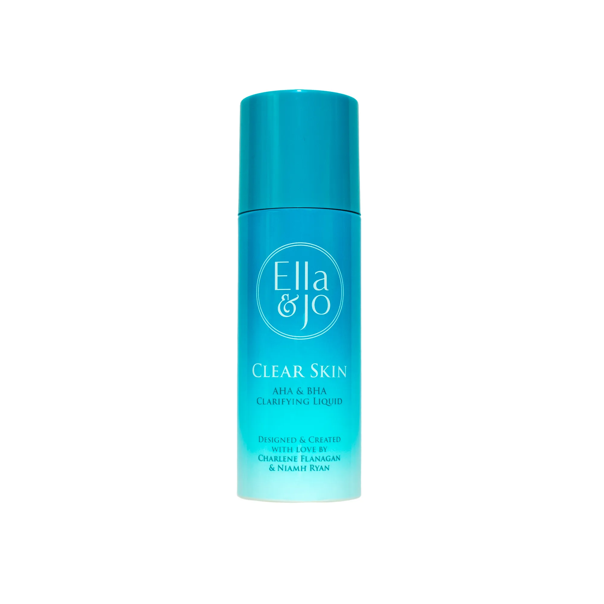 ELLA & JO CLEAR SKIN AHA & BHA CLARIFYING LIQUID 100ML