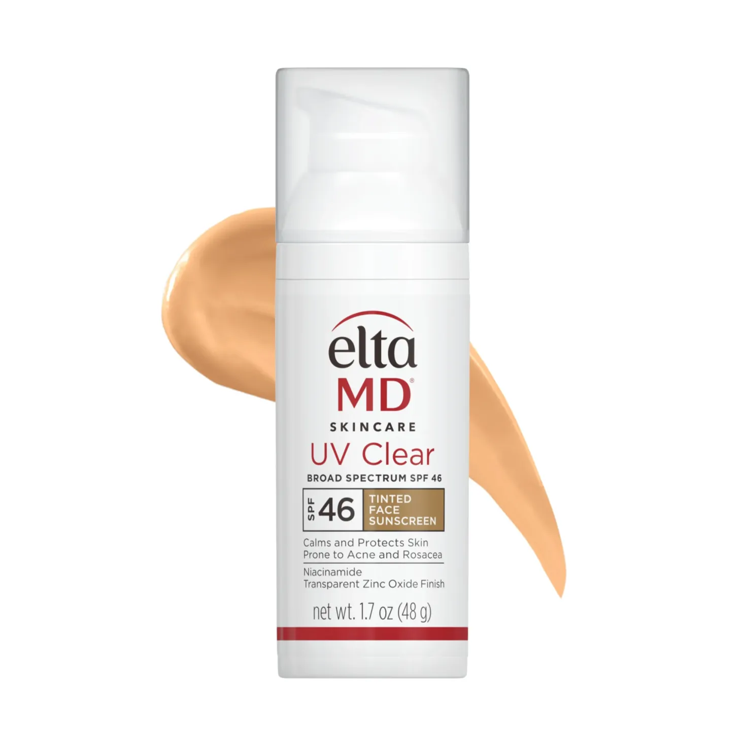 EltaMD UV Clear Broad-Spectrum SPF 46