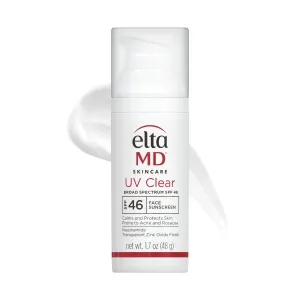 EltaMD UV Clear Broad-Spectrum SPF 46