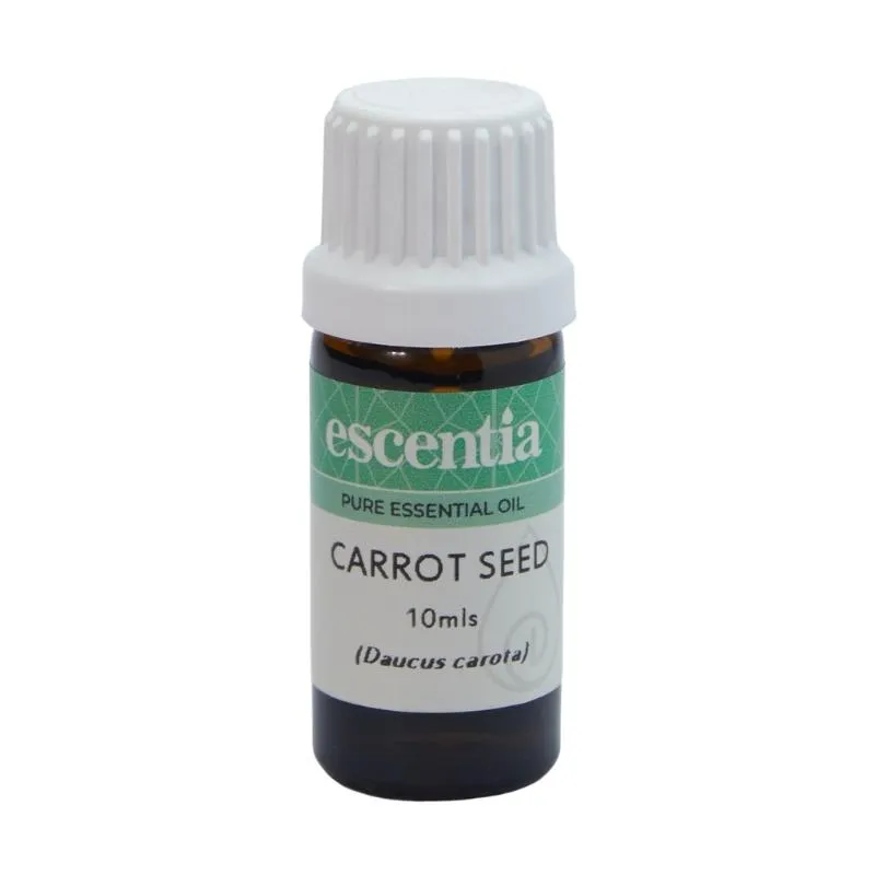 Escentia Carrot Seed Pure Essential Oil