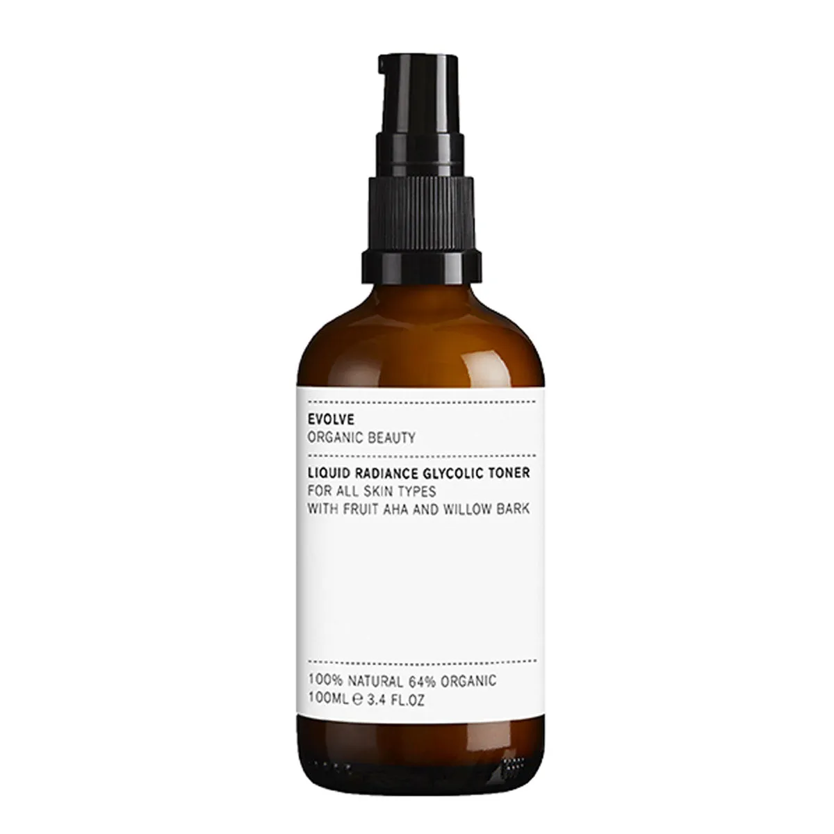 Evolve Liquid Radiance Glycolic Toner