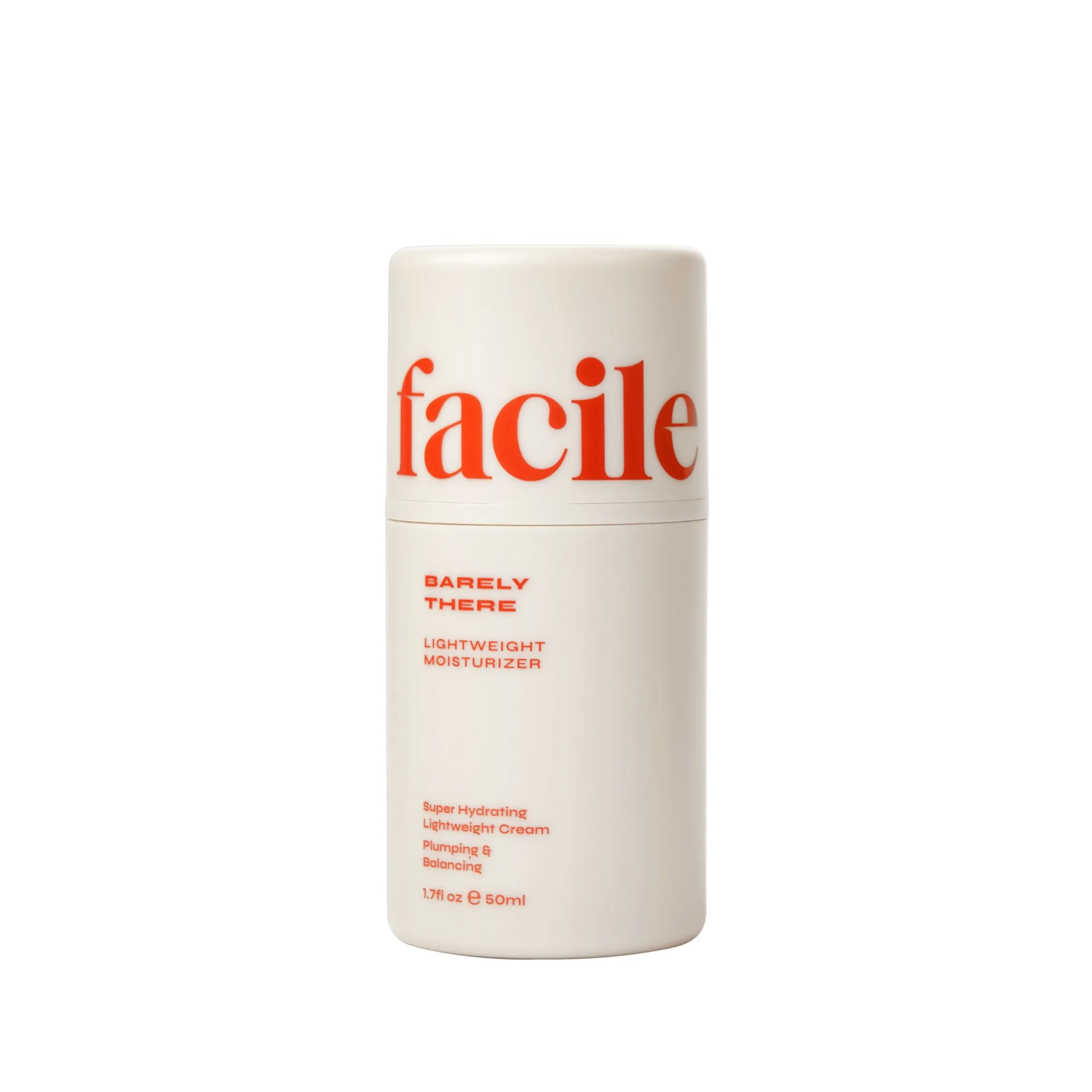 FACILE - Barely There Lightweight Moisturizer