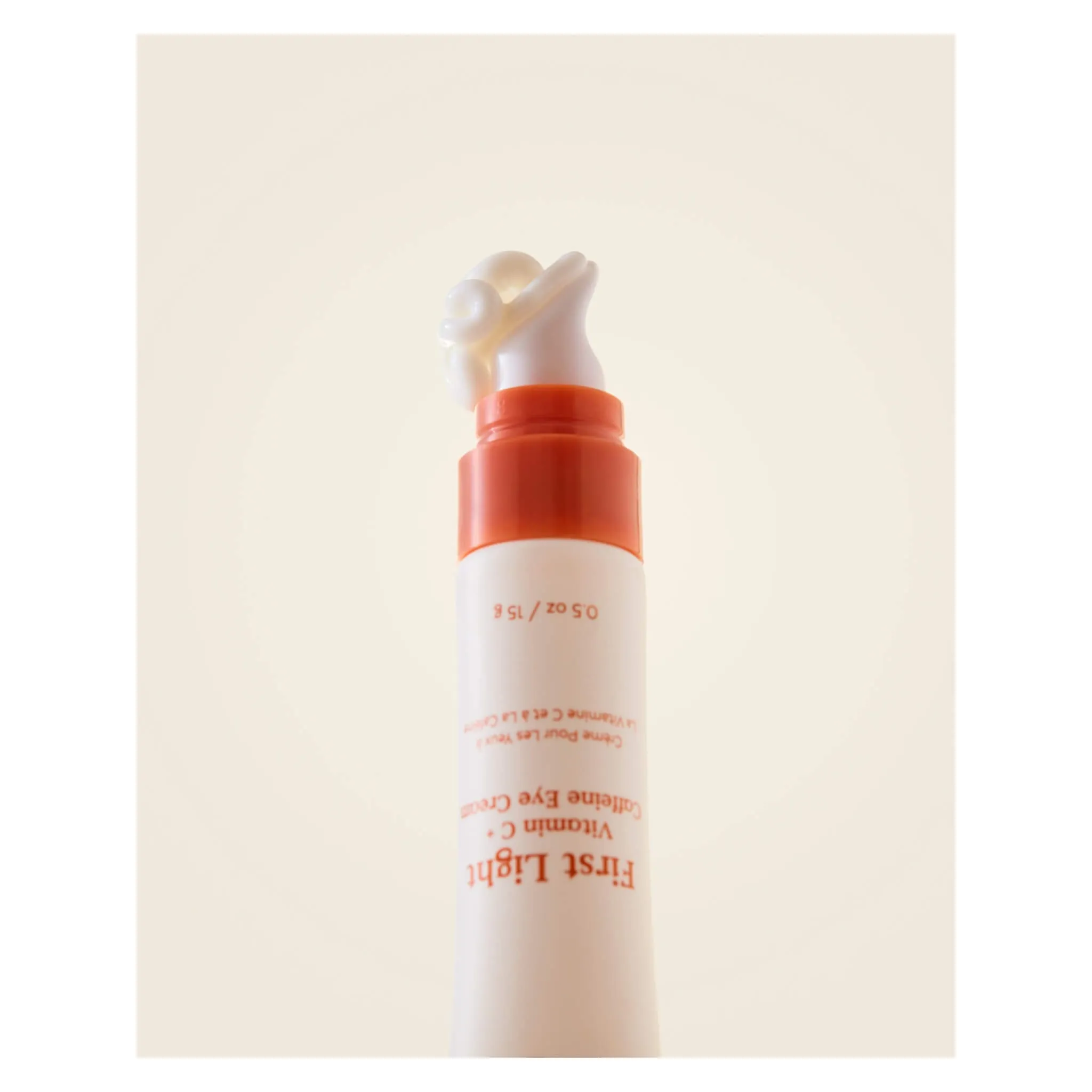 First Light Vitamin C   Caffeine Eye Cream