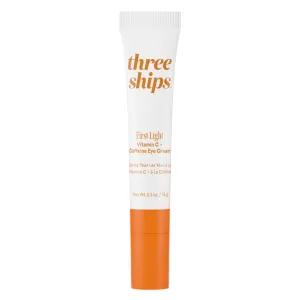 First Light Vitamin C   Caffeine Eye Cream