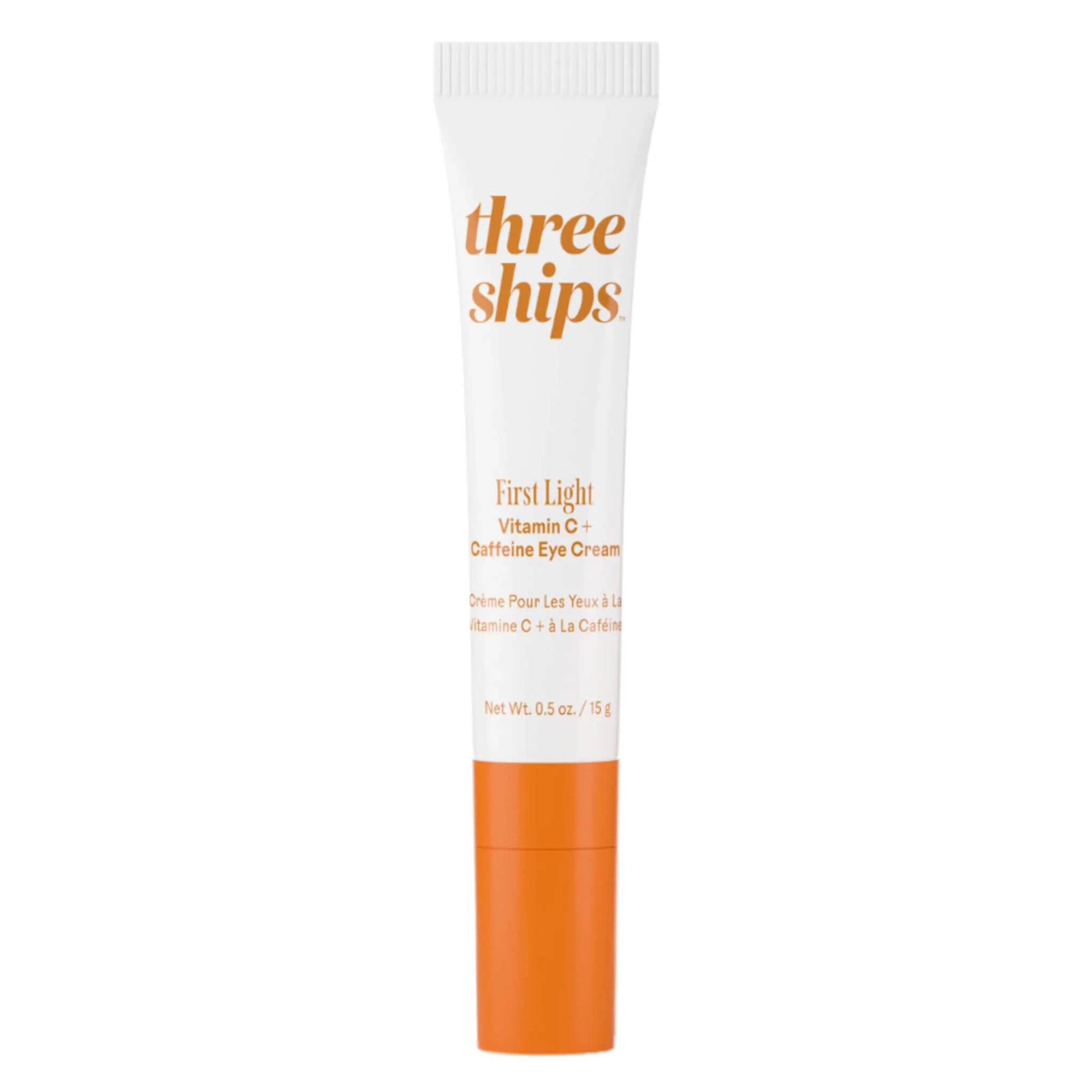 First Light Vitamin C   Caffeine Eye Cream