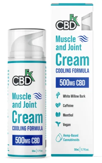 FX - Muscle & Joint Cream