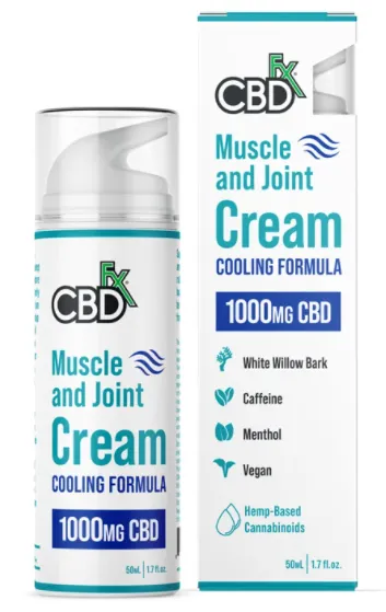 FX - Muscle & Joint Cream