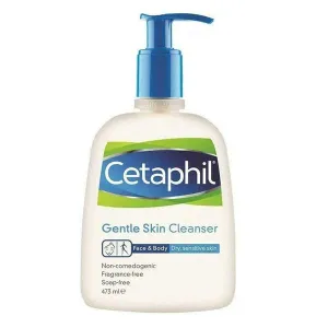 Gentle Face And Body Cleanser