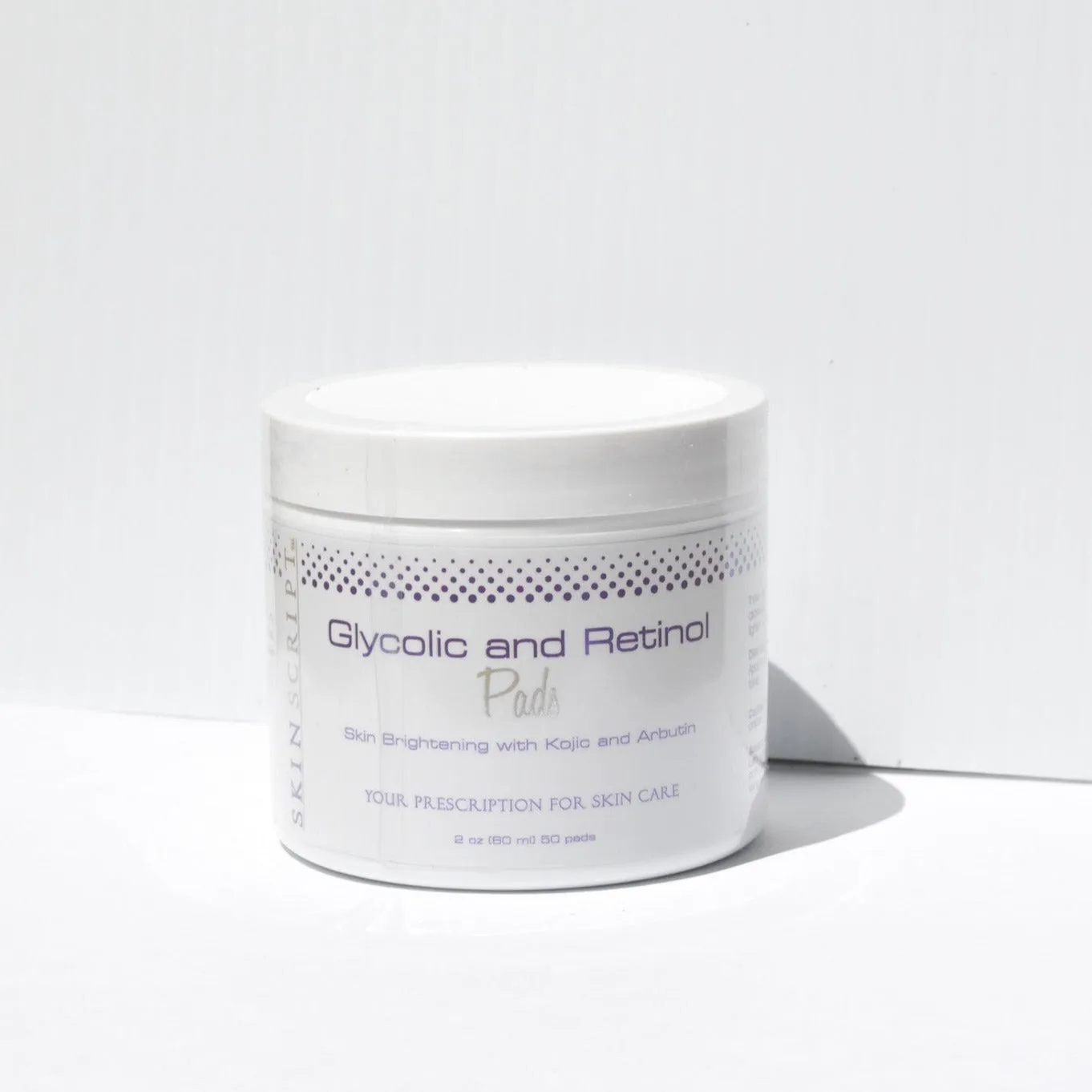 Glycolic and Retinol Pads