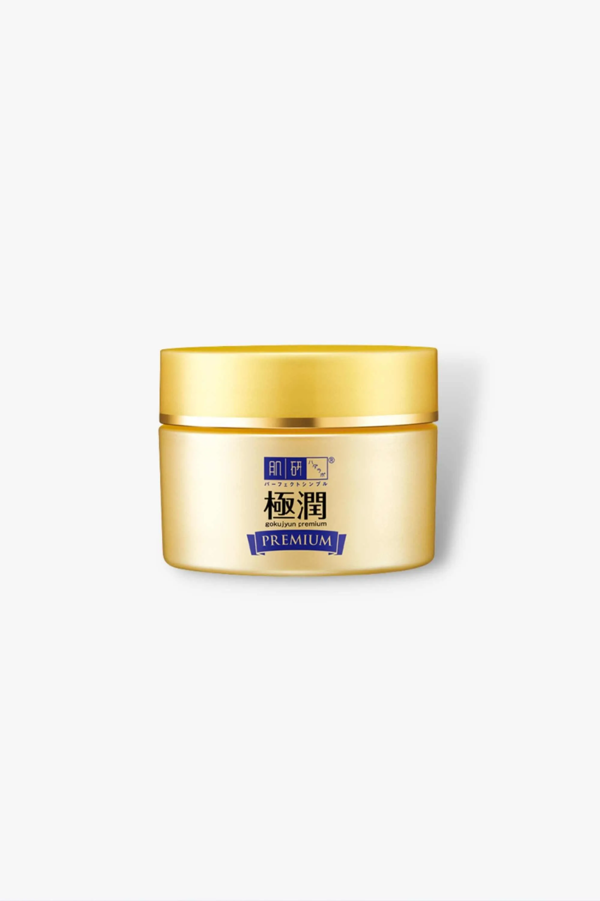 Hada Labo - Gokujyun Premium Hyaluronic Cream - 50g