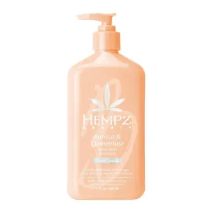 Hempz 17oz Apricot & Clementine Moisturizer