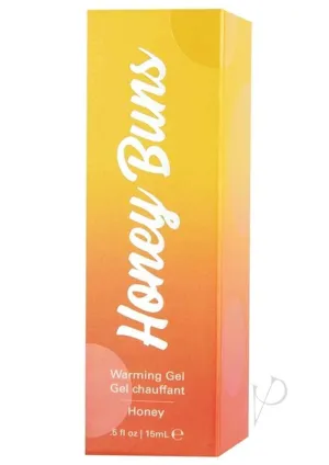 Honey Buns Warming Gel .5oz