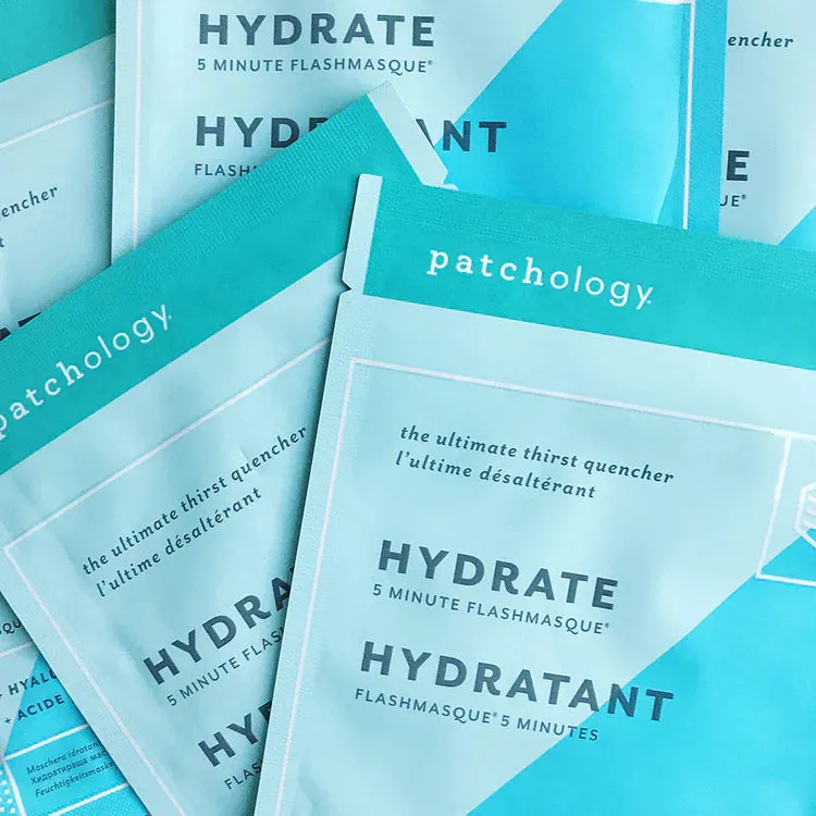 HYDRATE 5 Minute Face Sheet Mask