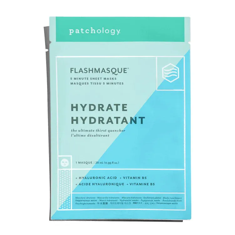 HYDRATE 5 Minute Face Sheet Mask