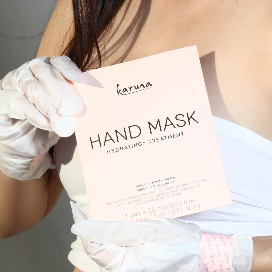 Hydrating  Hand Mask